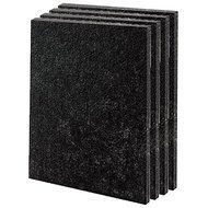 Size 21 - Additional Odor Control Carbon Pre-Filters - Set of 4 Compatible Filters