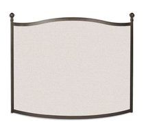 Pilgrim Home and Hearth 18297 Ball and Claw Fire Screen
