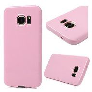 Badalink Galaxy S7 Case Candy Color Soft TPU Rubber Skin Bumper Case Shockproof Flexible Easy Grip Slip Rrsistant... N57