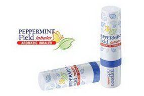 12x2ML Peppermint Field Aromatics Thai Smelling Salt Menthol Eucalyptus Inhaler for Relief of Nasal Congestion...