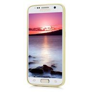 Badalink Galaxy S7 Case Candy Color Soft TPU Rubber Skin Bumper Case Shockproof Flexible Easy Grip Slip Rrsistant... N61