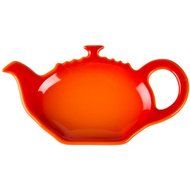 Le Creuset Flame Stoneware Tea Bag Holder