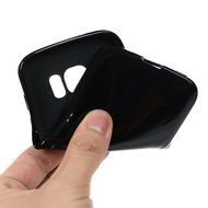 Badalink Galaxy S7 Case Candy Color Soft TPU Rubber Skin Bumper Case Shockproof Flexible Easy Grip Slip Rrsistant... N63