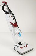 Lindhaus HealthCare Pro Hepa 12&#039;&#039; Upright Vacuum Cleaner N2