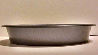 Premium Bakeware Collection 8 Inch Round Nonstick Cake Pan