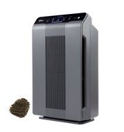 5300-2 Air Purifier Winix with True HEPA, PlasmaWave and Odor Reducing Carbon Filter (Complete Set) w/ Bonus:... N4