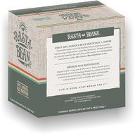 Rasta Bean Direct Trade 100% Board Certified Genuine Jamaica Blue Mountain&reg; Coffee K-Cups for Keurig Brewers (... N2