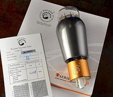 1 PC PSVANE 274B-T MKII Premium Grade Rectifier Vacuum Tube replace 5U4G U52