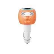 AIRVITA Carvita 2S Anion Car Air Purifier Cleaner Mood Lamp DC12V Vehicle (Orange) N4