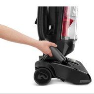 Advanced Cyclonic FiltrationVigor Cyclonic Pet Bagless Upright Vacuum N5