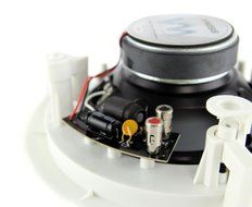 2) NEW VM AUDIO VMIS6 6.5" 350 Watt 2 Way In Ceiling/Wall Surround Home Speakers N2