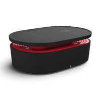 Bento Close Contact Induction Speakers - By Oaxis, The Best Selling Conference call/Podcast/Audiobook Listening...