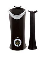 Air Innovations MH-701B Ultrasonic Humidifier &amp; MH-801B Dual Tank Humidifier Blk N2