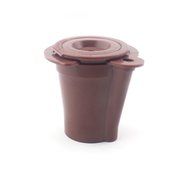 Soolid K-cup for Keurig VUE Brewers, Refillable Filter Cups for Coffee Pod