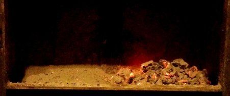 Ember and Ash Separator, Wood Stove Accessory, Embersieve N3