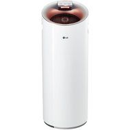 LG AS401WWA1 Puricare Tower Filter Air Purifier with Smart Air Quality Sensor &amp; Lodecibel Operation N9