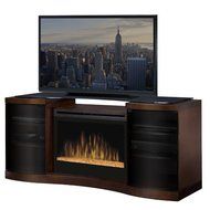 Dimplex Acton Electric Fireplace Media Console