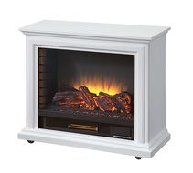 Pleasant Hearth GLF-5002-68 Sheridan Mobile Fireplace N3