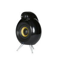 Podspeakers MicroPod SE Black Compact Speakers for Stereo and Surround (Pair) N2