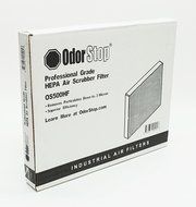 OdorStop OS500HF - HEPA Filter for OS500 Air Scrubber N2