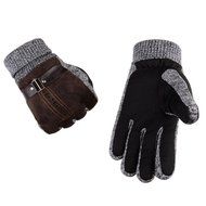 Gloves,Morecome Men Anti Slip Warm Motorcycle Ski Snow Snowboard Gloves (Coffee)