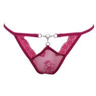 Underpants ，Beautyvan Comfortable 2016 New Thongs G-string T-back Panties Underwear (Black) N3