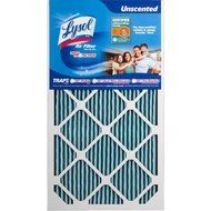 Lysol Triple Protection Furnace/AC Air Filter, 12" x 24" x 1", 2-Pack N73