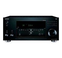 Onkyo 11 Channel Surround Sound Pre-Amplifier Audio Component Preamplifier, Black (PR-RZ5100)
