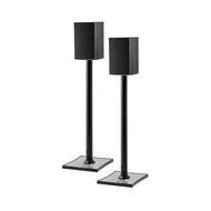 JAYBRAKE Omnimount Gemini 2 B Gemini Audiophile Bookshelf Speaker Stands