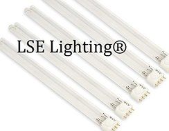 5pack - LSE Lighting Ultraviolet UV Lamp UC36W1006 For Honeywell UV100A1059 UV100E3007