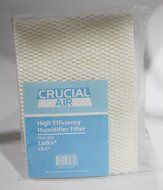 Lasko L8-C Humidifier Filter Fits Lasko Natural Cascade 1128 &amp; 1129, Designed &amp; Engineered by Crucial Air N2