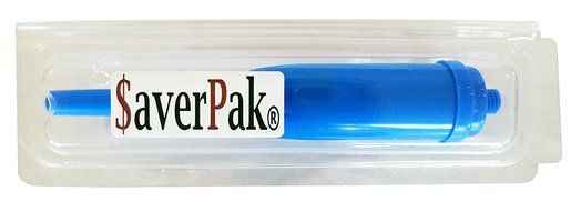 $averPak Single - Includes 1 Seychelle Advanced Replacement Filter for the 20oz Sports Bottle (Blue) N6