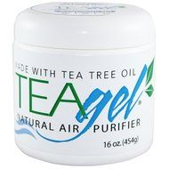 TRAC Ecological TEAgel All Natural Air Purifier - 16 oz.