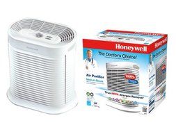 Honeywell True HEPA Allergen Remover