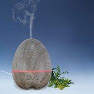 SUNCO Aroma Essential Oil Diffuser, 400ml Ultrasonic Cool Mist Aroma Humidifier with Waterless Auto Shut-off,... N7