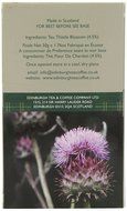 Edinburgh Tea &amp; Coffee Company Thistle Tea, 25 Count Teabags N8