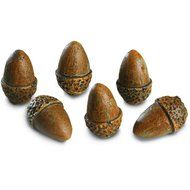 Peterson Gas Logs Decorative Acorns - Set Of 6