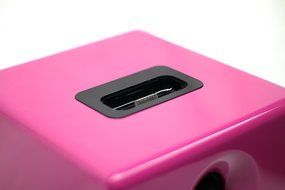 EARTHQUAKE SOUND IQ-52P Speaker Pair IQ-52W- BUILT IN 200 WATTS AMPLIFIER, HIGH END IPOD DOCK, MULTIPLE AWARD... N4