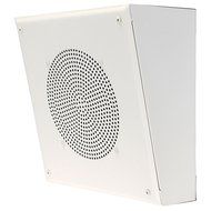 Quam SYSTEM 3 8" Wall Mount Slanted Speaker 5W-25/70V White