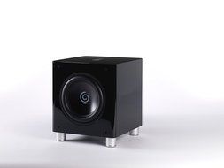 Sumiko Audio S.9 350W 10 Inch Powered Subwoofer (Gloss Black)
