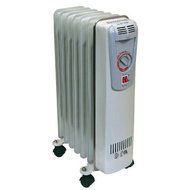 Duraflame 1,500 Watt Portable Electric Radiant Radiator Heater