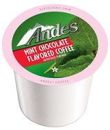 Andes Chocolate Mint Single Keurig K-Cup Coffee, 40 Count N2