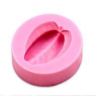 Sher Fruits And Vegetables Fondant Cake Chocolate Silicone Molds,Decoration Tools Bakeware N2