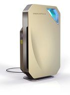 Green Air Purifiers Green Air Encore HEPA and Carbon Filter Alpine Air Purifier with IonCluster Technology N3