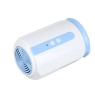 Kingzer Fridge Freshener Ionic Air Purifier Ozonizer Generator Refrigerator Deodorizer N5