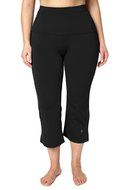 HydroChic Womens Land &amp; Sea Swim Capris N4
