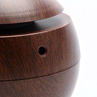 USB Mini Wooden Aromatherapy Humidifier Diffuser Air Purifier Ultrasonic Mist maker N4