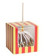 Candy or Caramel Apple Box - Quantity of 50 by Tap (White)