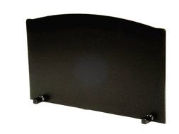 Model RF-6 Reflective Fireback 26" Wide, 15 1/2" Tall.