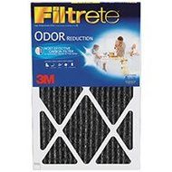 14x30x1, Filtrete Odor Reduction Filter Air Filter, MERV 3, by 3m